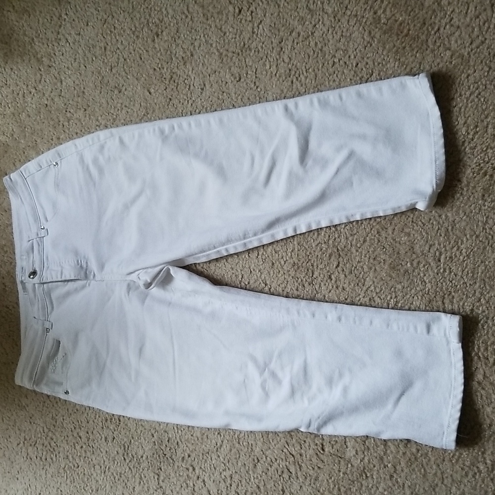 Crop pants